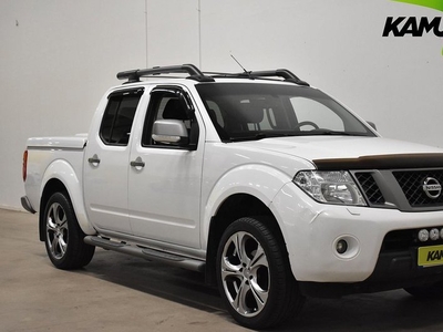 Nissan NavaraDouble Cab 2.5 dCi 4x4 Drag Taklucka Backkamera 2014, Pickup