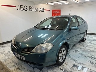 Nissan Primera Hatch 2.0 CVT Euro 4