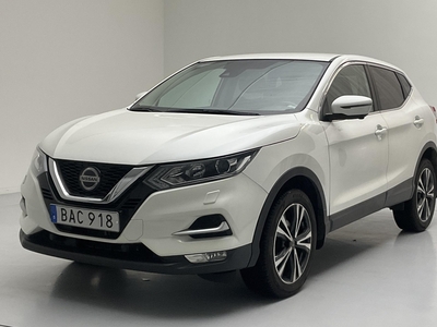 Nissan Qashqai 1.2 DIG-T (115hk)