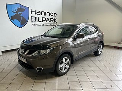 Nissan Qashqai 1.2 DIG-T AUTOMAT/PANORAMA/360-KAMERA/NAVI