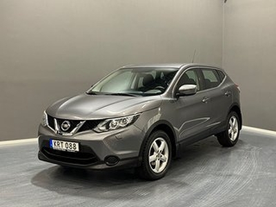 Nissan Qashqai 1.2 DIG-T Euro 5