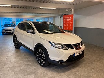 Nissan Qashqai 1.2 DIG-T XTRONIC-CVT Euro 6 Automat