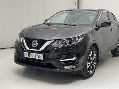 Nissan Qashqai 1.3 DIG-T (160hk)