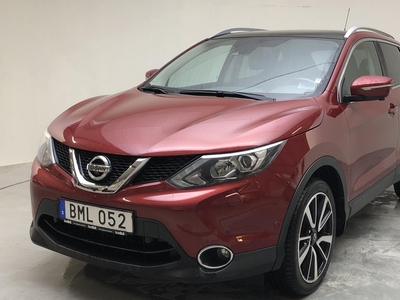 Nissan Qashqai 1.6 dCi 4x4 (130hk)