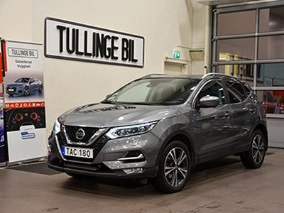 Nissan Qashqai 1.6 dCi Tekna 4x4 Drag 360° 1 Ägare