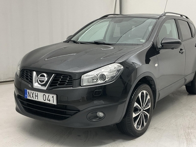 Nissan Qashqai 2.0 (140hk)