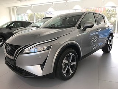 Nissan Qashqai Automat N-connecta Privatleasing inkl. V-hjul