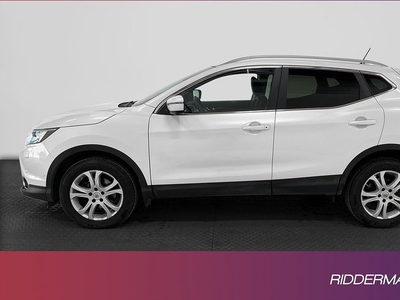 Nissan Qashqai1.2 DIG-T Acenta Pano 360º Kamera Navi 2016, SUV