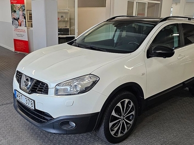 Nissan Qashqai1.6 Panoramatak GPS Backkamera 1-ägare 2013, SUV