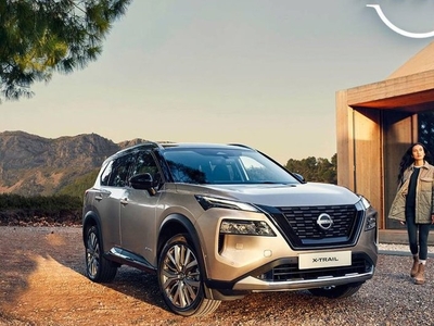 Nissan X-TrailMHEV PRIVATLEASING FRÅN 5. MÅN 2023, SUV