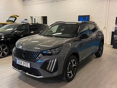 Peugeot 2008 1.2 130hk PureTech GT