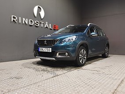 Peugeot 2008 1.2 PureTech 83 HK CARPLAY 7900MIL 426KR/ÅR