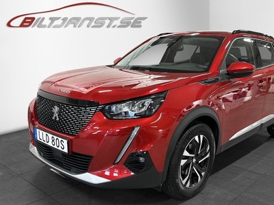 Peugeot 2008Allure | EN ÄGARE | B-Kamera | 2020, SUV