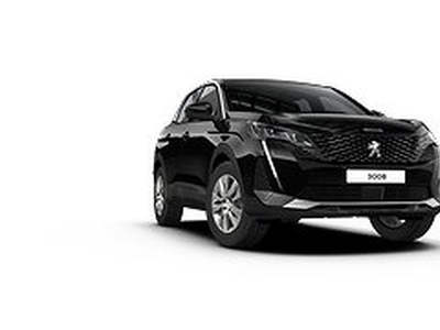 Peugeot 3008 1.2 AUT GT 130hk Business Lease