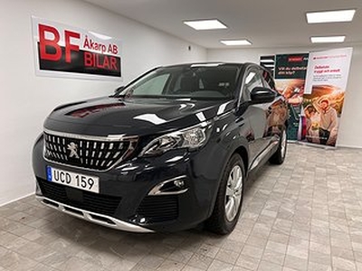 Peugeot 3008 1.6 BlueHDi EAT Euro 6