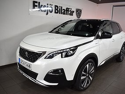 Peugeot 3008 GT Business 300hk AWD Plug-in-Hybrid Drag,Värmare*