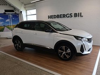 Peugeot 3008 GT HYBRID 4 300