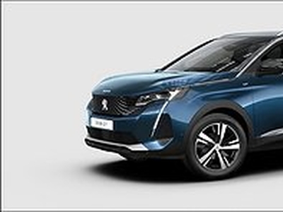 Peugeot 3008 GT PureTech AUT *Räntekampanj 1,99%*