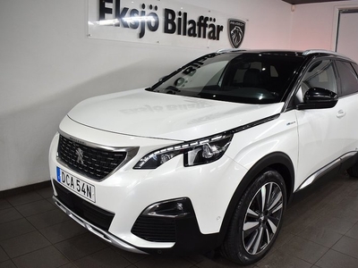 Peugeot 3008AWD Plug-in-Hybrid GT Business Drag,Värmare 2020, SUV