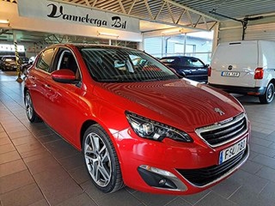 Peugeot 308 1.2 e-THP Allure Automat/Panorama/Drag/Euro 6