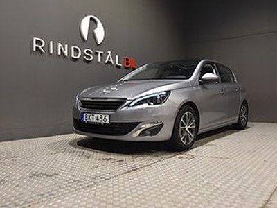 Peugeot 308 1.6 THP 125 HK NAVI PANO M&K PDC KEYLESS NYSERV