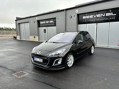 Peugeot 308 GTi 1.6 THP Euro 5 | Svensksåld | Panoramatak