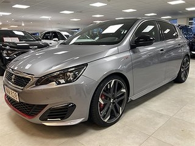 Peugeot 308 GTI THP 272 HK (Låg skatt) 976:-