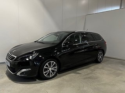 Peugeot 308 SW 1.6 e-HDi 115hk FAP Allure GPS Keyless