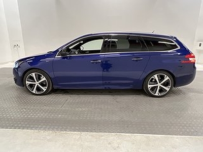 Peugeot 308 SW 2.0 BlueHDi GT Pano Navi Massage 180hk