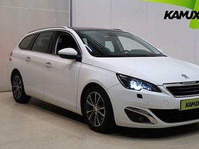 Peugeot 308 SW 2.0 HDi Panorama Drag 150hk