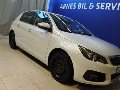 Peugeot 3081.2 e-THP Allure Euro 6 2020, Halvkombi