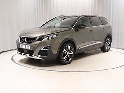 Peugeot 5008 1.6 BlueHDi GT Line 7-sits Aut Drag Sensorer BT