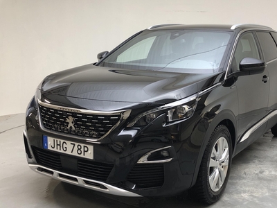 Peugeot 5008 2.0 BlueHDi (180hk)