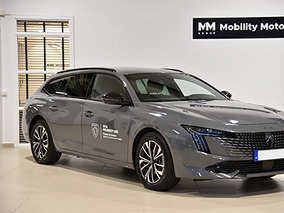 Peugeot 508 NYA SW Plug-in Hybrid 225hk Automat