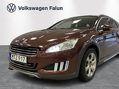 Peugeot 508 SW RXH 2.0 HYBRID4 AUTOMATISK. 200HK