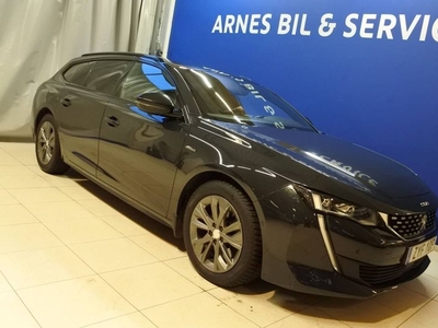 Peugeot 508SW 2.0 BlueHDi EAT Euro 6 GT-Line 2019, Kombi