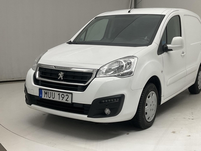 Peugeot Partner 1.6 BlueHDI Skåp (100hk)