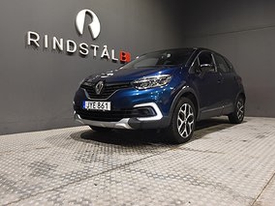 Renault Captur 0.9 TCe 90 HK DRAG NAVI PDC 5300MIL 17