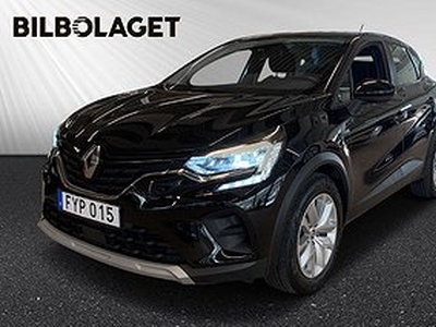 Renault Captur TCe 140 Zen EDC II Automat