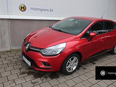 Renault Clio 0.9 TCe 90hk Intense Energy