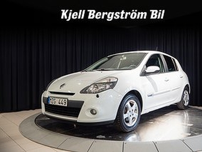 Renault Clio 5-dörrars Halvkombi 1.2