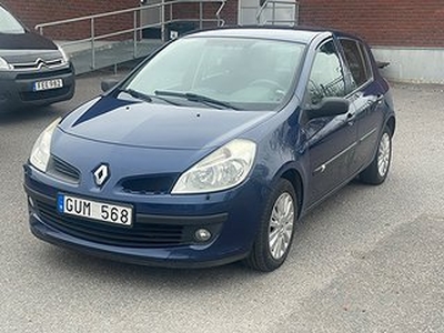 Renault Clio 5-dörrars Halvkombi 1.2 Euro 4