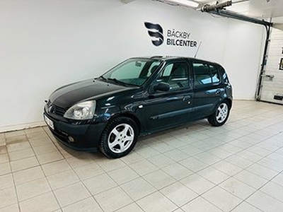 Renault Clio 5-dörrars Halvkombi 1.2 /M-Värmare