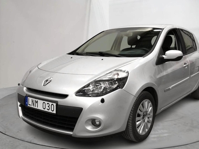 Renault Clio III 1.2 Flex Fuel 5dr (75hk)