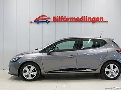 Renault Clio IV 0.9 TCe 90 5dr V-Hjul Ac Navi Svensksåld