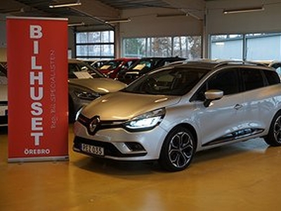 Renault Clio Sport Tourer 0.9 TCe Euro 6 BOSE