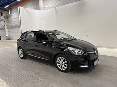 Renault Clio Sport Tourer TCe 90hk PHll Energy En-bruk PDC