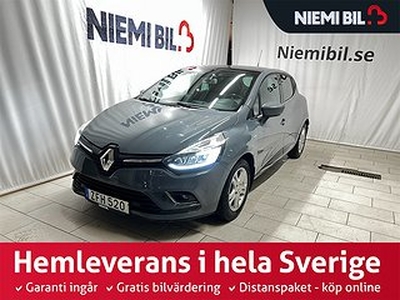 Renault Clio Urban Edition 0.9/SoV/Pano/MoK/Navi/FullServad