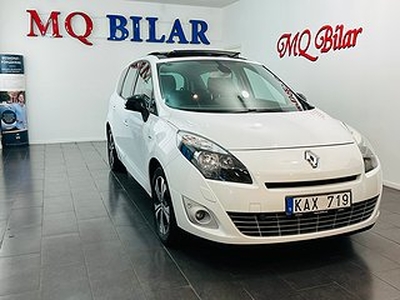 Renault Grand Scénic 1.5 dCi 7-Sits Panorama Gps 110hk, 2012