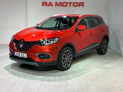 Renault Kadjar Adaptiv farthållare-Backkamera - Låga mil